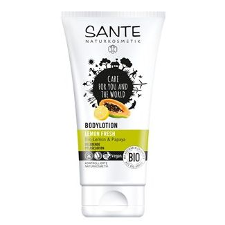 サンテ Sante ボディケア ボディローション レモンフレッシュ 150ml