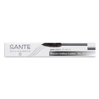 サンテ Sante アイズ エンドレスラッシュマスカラ No.01 ブラック 7ml