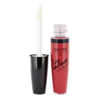 サンテ Sante リップス リップラッカー No.04 アルアリングコーラル 9ml