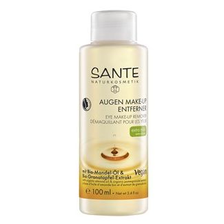 サンテ Sante フェイシャルケア アイメイクアップリムーバー 100ml