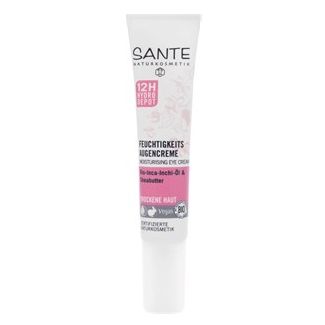 サンテ Sante モイスチャライジングアイクリーム インチオイル&シアバター 15ml