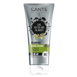 サンテ Sante ヘアケア シャンプーヘナボリューム 200ml