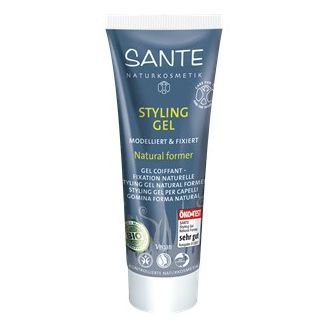 サンテ Sante ヘアケア スタイリングジェル ナチュラルフォーマー 50ml