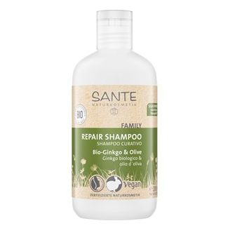 サンテ Sante ヘアケア リペアシャンプー イチョウ&オリーブ 500ml