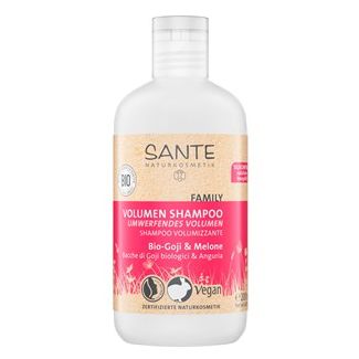 サンテ Sante ヘアケア ボリュームシャンプー ゴジ&メロン 200ml