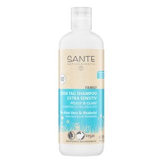 サンテ Sante  エブリデイシャンプー アロエ&ビサボロール 300ml