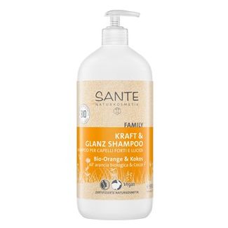 サンテ Sante ヘアケア パワー&シャインシャンプー オレンジ&ココナッツ 950ml