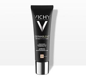 ヴィシー(vichy) ダーマブレンド ファンデーション 16H (55 - ブロンズ) 30ml