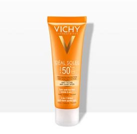 ヴィシー(vichy) イデアルソレイユ 3in1 スポットケア SPF50+ 50ml