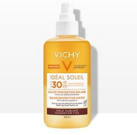 ヴィシー(vichy) イデアルソレイユ SPF30 エンハンスドタン 200ml