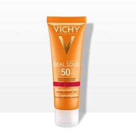 ヴィシー(vichy) イデアルソレイユ アンチエイジング SPF50 50ml