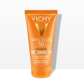 ヴィシー(vichy) イデアルソレイユ BB サンクリーム SPF50+ 50ml