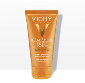 ヴィシー(vichy) イデアルソレイユ フェイス サンクリーム SPF50+ 50ml