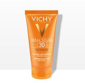 ヴィシー(vichy) イデアルソレイユ ドライ タッチ サンクリーム SPF30 50ml