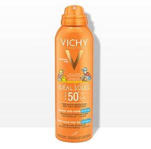 ヴィシー(vichy) イデアルソレイユ 子供用 サンクリーム SPF50+ 200ml