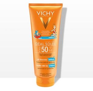 ヴィシー(vichy) イデアルソレイユ ミルク サンクリーム SPF50+ 300ml