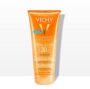 ヴィシー(vichy) イデアルソレイユ ジェル サンクリーム SPF30 200ml