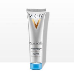 ヴィシー(vichy) イデアルソレイユ アフター サン SOS バーム 100ml