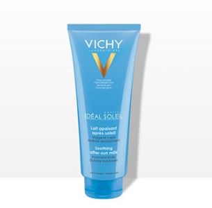 ヴィシー(vichy) イデアルソレイユ スージング アフターサンミルク 300ml