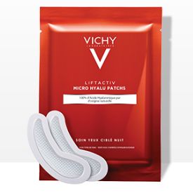 ヴィシー(vichy) リフトアクティブ スペシャリスト マイクロヒアルパッチ 2枚