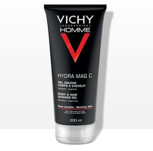 ヴィシー(vichy) ヴィシーオム ハイドラ マグC シャワージェル 200ml