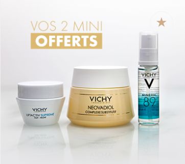 ヴィシー(vichy) ネオバディオル ドライスキン セット