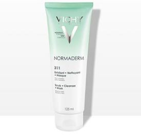 ヴィシー(vichy) ノルマデルム 3in1 クレンザー 125ml