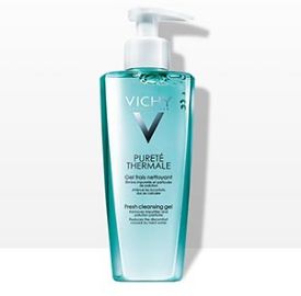 ヴィシー(vichy) ピュルテターマル フレッシュ クレンジングジェル 200ml