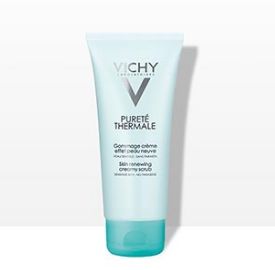 ヴィシー(vichy) ピュルテターマル スキン リニューイング クリーミースクラブ 75ml