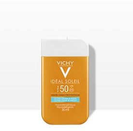 ヴィシー(vichy) イデアルソレイユ ポケット SPF50 30ml