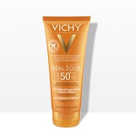 ヴィシー(vichy) イデアルソレイユ ミルク SPF50 トラベルサイズ 100ml