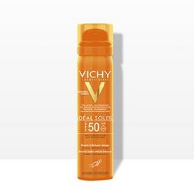 ヴィシー(vichy) イデアルソレイユ フェイスミスト SPF50 75ml