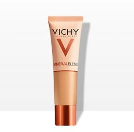 ヴィシー(vichy) ミネラルブレンド フルイド (18 カッパ—) 30ml