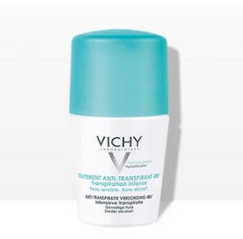 ヴィシー(vichy) デオドラント 48H インテンシブ アンチパースピラント 50ml