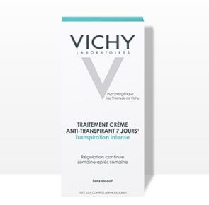 ヴィシー(vichy) デオドラント アンチパースピラント 7デイズ 30ml