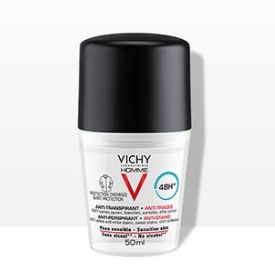 ヴィシー(vichy) ヴィシーオム 48H アンチパースピラント デオドラント 50ml