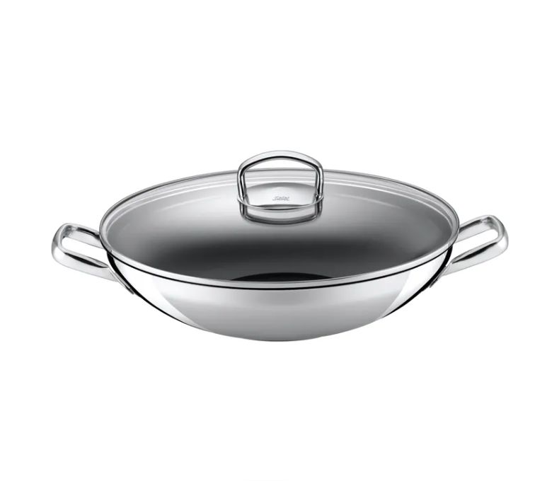 SILIT シリット ティッシュ＆パーティー ホンコン 中華鍋 (36cm)