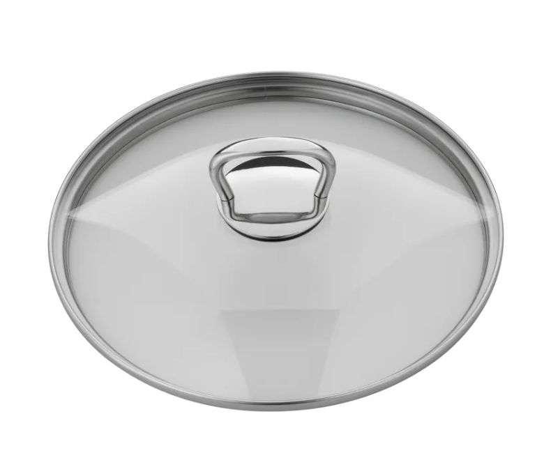 WMF 交換用蓋 (角度付きハンドル付き、20cm)
