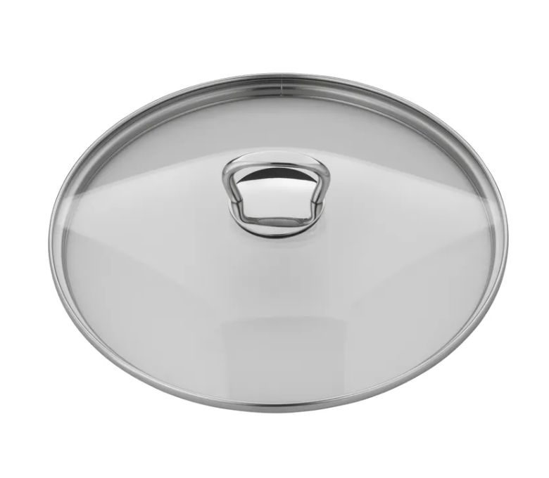 WMF 交換用蓋 (角度付きハンドル付き、24cm)