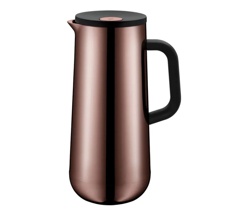 WMF インパルス 断熱ジャグ (1.0L、ヴィンテージカッパー)