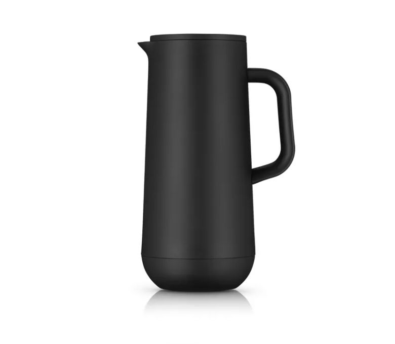 WMF インパルス 断熱ジャグ (1.0L、ブラック)
