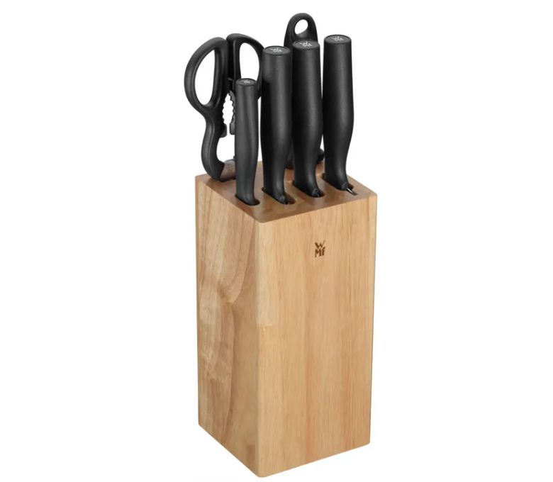 WMF インパルス ナイフブロックセット (7点セット)