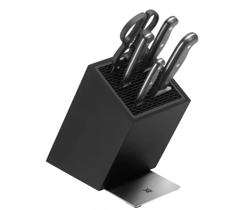 WMF シュピッツェンクラスプラス フレックステック ナイフブロックバリューセット (6点セット)