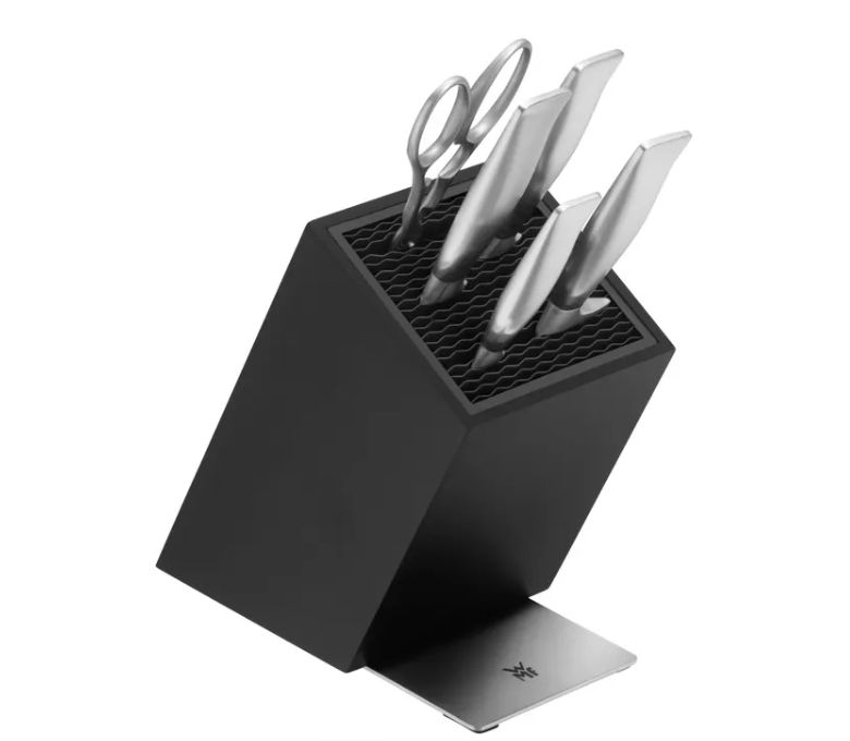 WMF グランドグルメ フレックステック ステーキナイフバリューセット (6点セット)