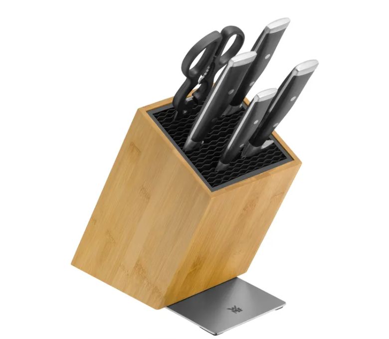 WMF グランドクラス フレックステック ナイフブロックバリューセット （6点セット)