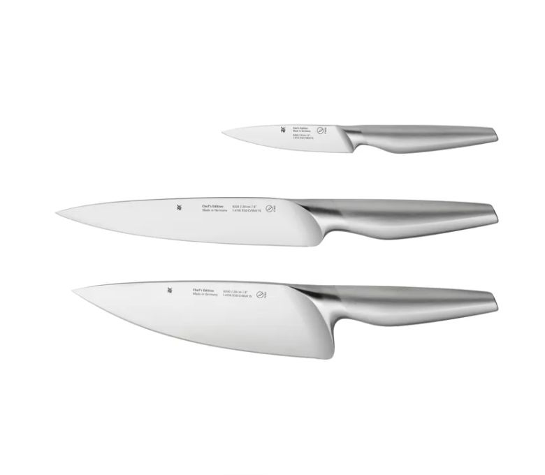 WMF シェフズエディション ナイフバリューセット （3点セット)