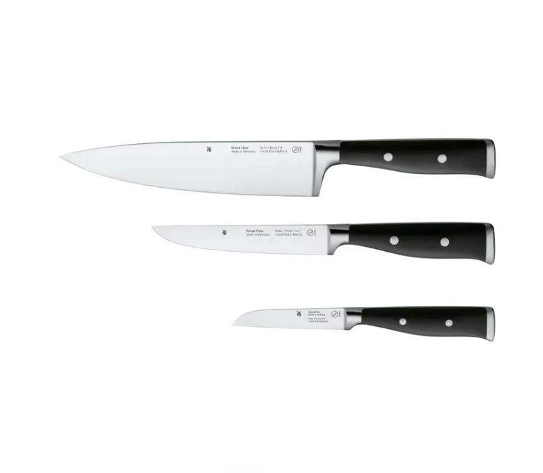 WMF グランドクラス ナイフバリューセット （3点セット)