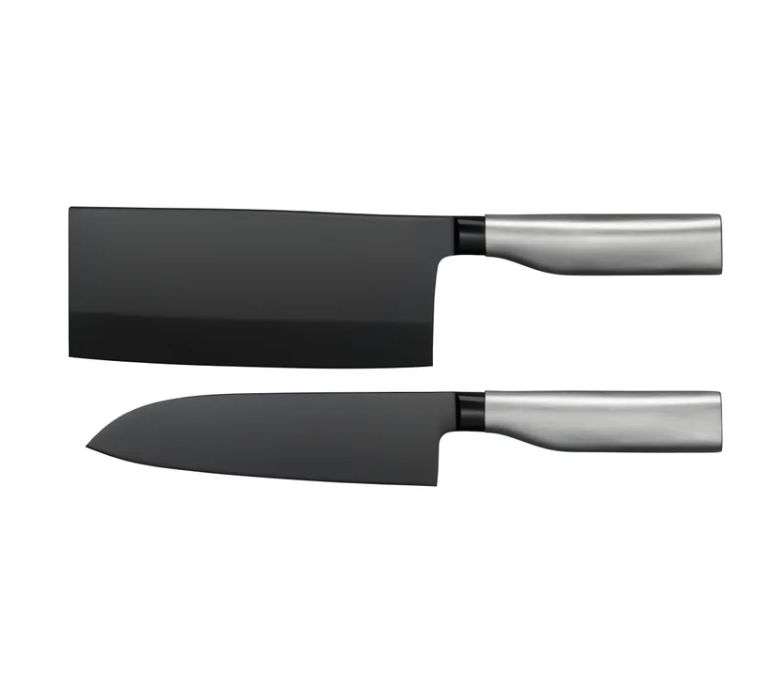 WMF アルティメットブラック ナイフセット (2点セット)