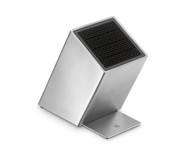 WMF フレックステック ナイフブロック (空-ブロックのみ、ステンレススチール)