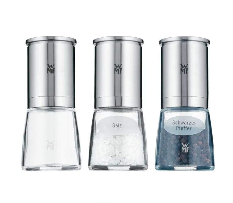 WMF デラックス スパイスミルセット (3点セット)